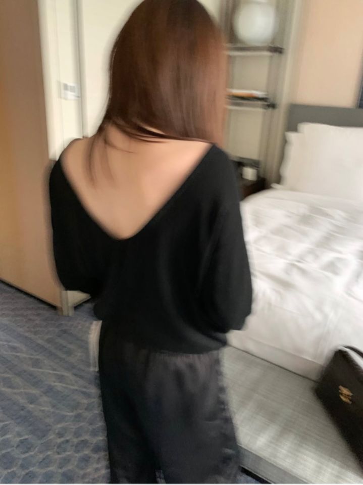 STAY HERE韓國代購女士新品26春季休閑時尚職業針織衫V領STAY HERE針織衫