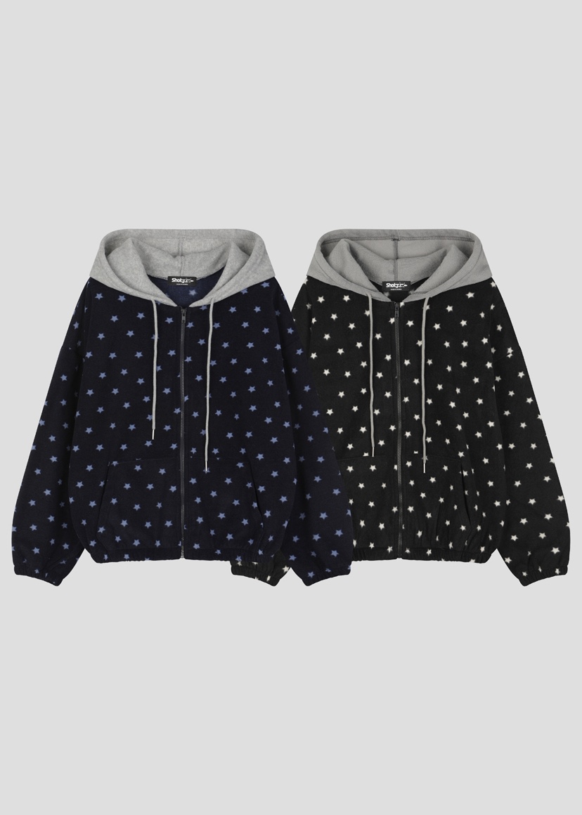 SHOTGUN韓國直郵女裝新款休閑熱賣人氣推薦26春季夾克拉鏈SHOTGUN夾克