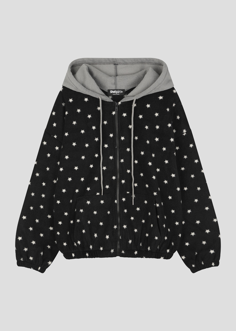 SHOTGUN韓國直郵女裝新款休閑熱賣人氣推薦26春季夾克拉鏈SHOTGUN夾克圖色2