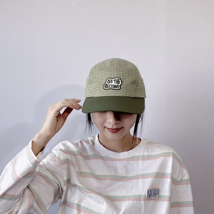 LOVELY HAT韓國代購女士新款人氣職業26春季時尚休閑帽子LOVELY HAT帽子