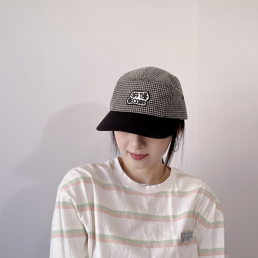 LOVELY HAT韓國代購女士新款人氣職業26春季時尚休閑帽子LOVELY HAT帽子