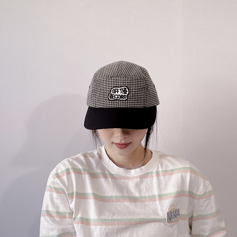 LOVELY HAT韓國代購女士新款人氣職業26春季時尚休閑帽子LOVELY HAT帽子