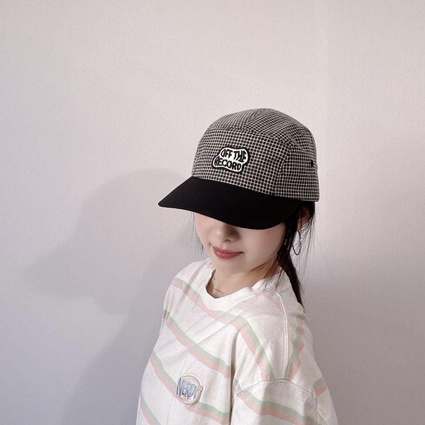 LOVELY HAT韓國代購女士新款人氣職業26春季時尚休閑帽子LOVELY HAT帽子