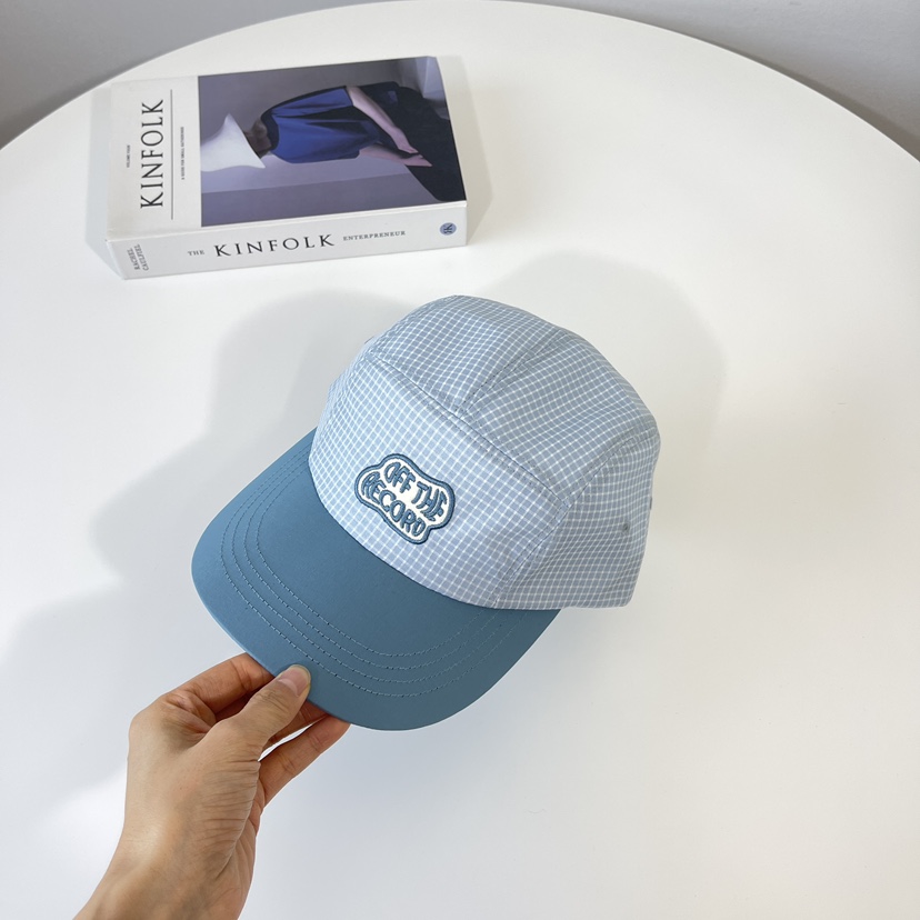 LOVELY HAT韓國代購女士新款人氣職業26春季時尚休閑帽子LOVELY HAT帽子圖色4