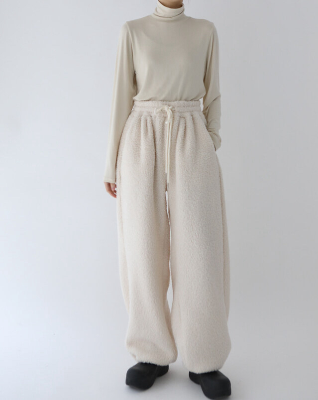 PLANTS ON GRAY東大門代購女裝新品職業休閑熱賣休閑褲PLANTS ON GRAY休閑褲