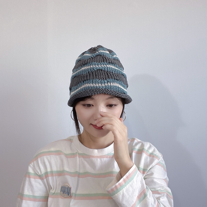 LOVELY HAT東大門直郵女裝新品人氣26春夏熱賣休閑時尚帽子LOVELY HAT帽子