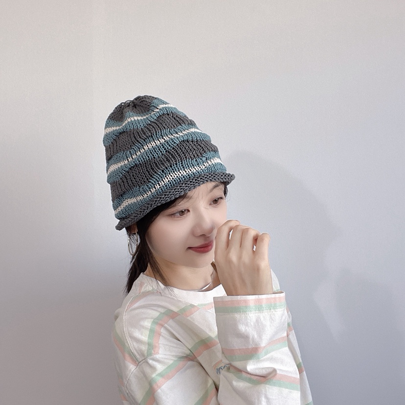 LOVELY HAT東大門直郵女裝新品人氣26春夏熱賣休閑時尚帽子LOVELY HAT帽子