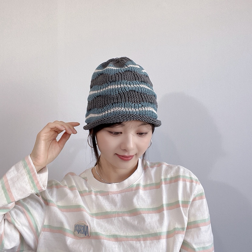 LOVELY HAT東大門直郵女裝新品人氣26春夏熱賣休閑時尚帽子LOVELY HAT帽子