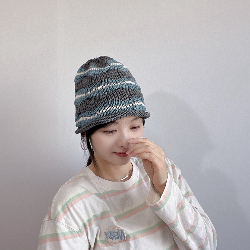 LOVELY HAT東大門直郵女裝新品人氣26春夏熱賣休閑時尚帽子LOVELY HAT帽子