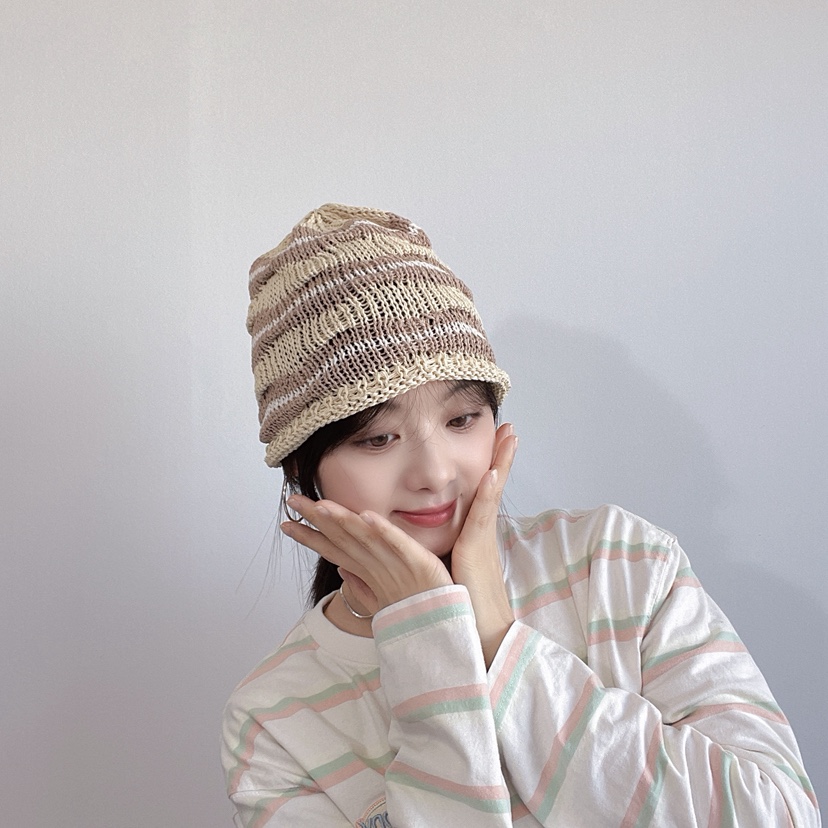 LOVELY HAT東大門直郵女裝新品人氣26春夏熱賣休閑時尚帽子LOVELY HAT帽子