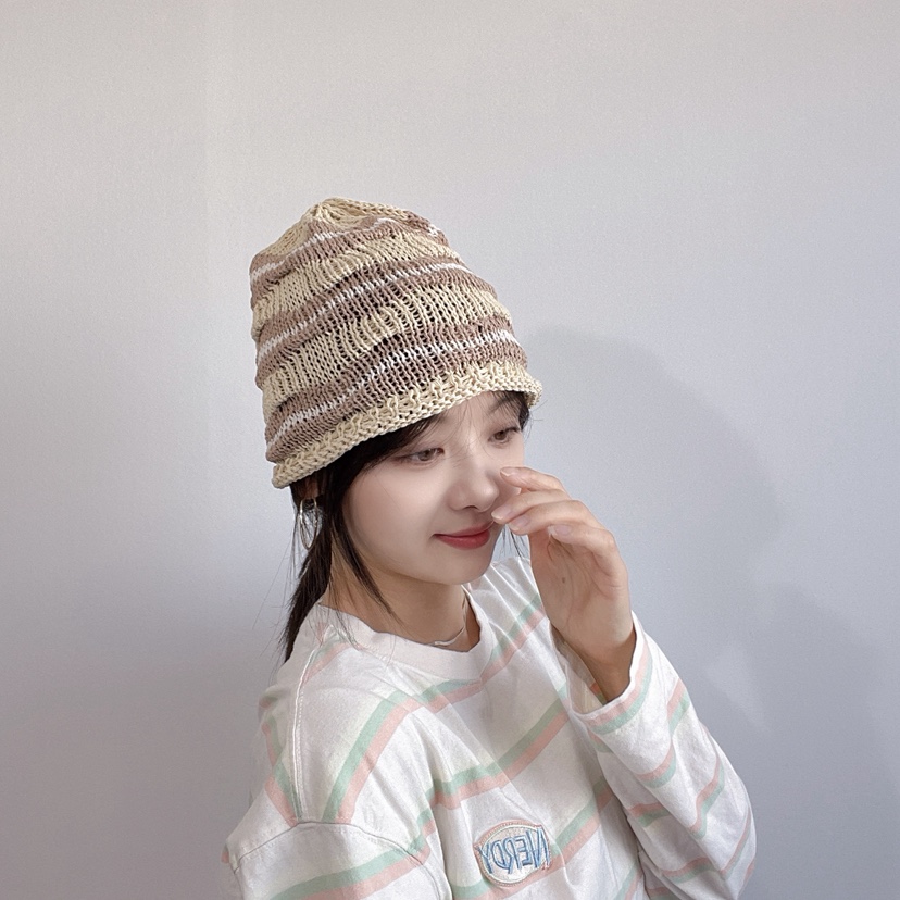 LOVELY HAT東大門直郵女裝新品人氣26春夏熱賣休閑時尚帽子LOVELY HAT帽子