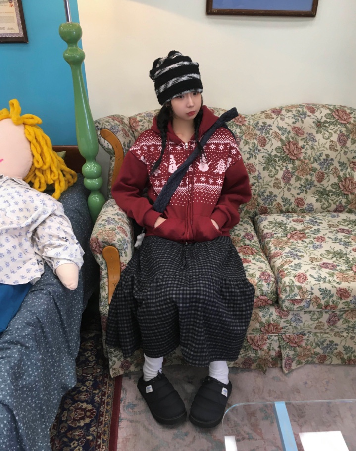 SHOTGUN東大門代購女裝新品時尚推薦真品職業休閑熱賣帽子SHOTGUN帽子