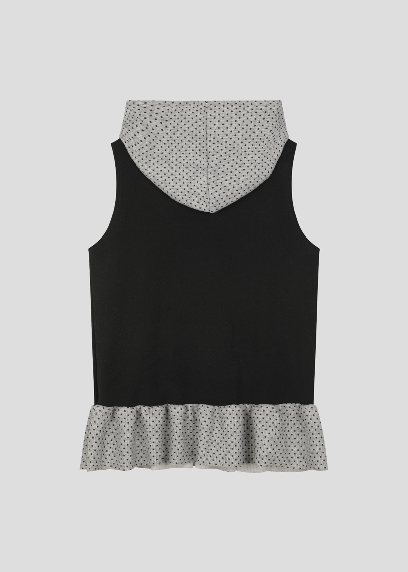 SHOTGUN東大門直郵女裝新品休閑26春夏熱賣推薦職業吊帶背心SHOTGUN吊帶/背心