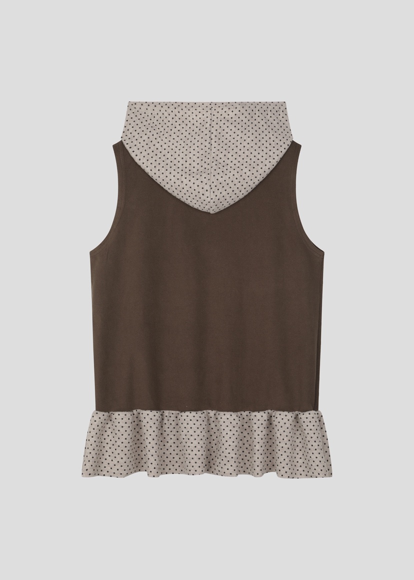 SHOTGUN東大門直郵女裝新品休閑26春夏熱賣推薦職業吊帶背心SHOTGUN吊帶/背心