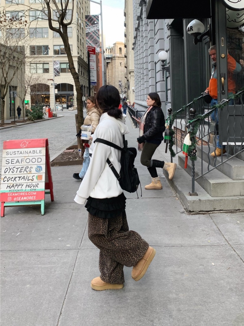 SHOTGUN韓國直郵女士新品時尚人氣26春夏真品休閑熱賣休閑褲SHOTGUN休閑褲