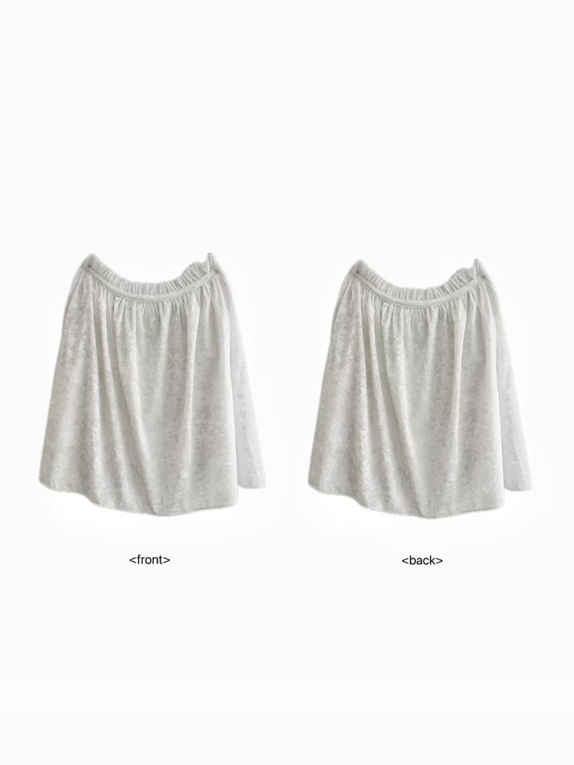 OLI SEOUL韓國代購女士新款26春夏人氣職業半身裙中短裙OLI SEOUL半身裙/中短裙