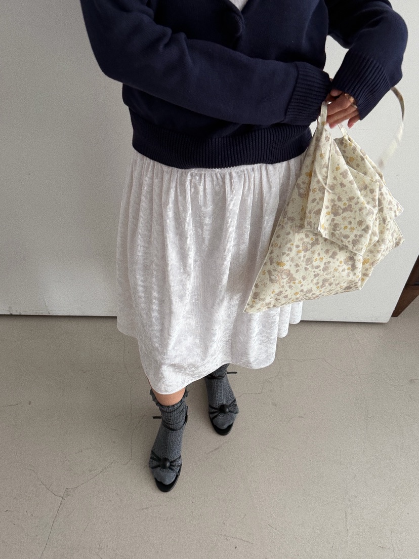 OLI SEOUL韓國代購女士新款26春夏人氣職業半身裙中短裙OLI SEOUL半身裙/中短裙