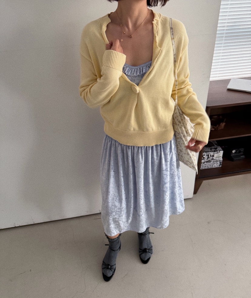 OLI SEOUL韓國代購女士新款26春夏人氣職業半身裙中短裙OLI SEOUL半身裙/中短裙