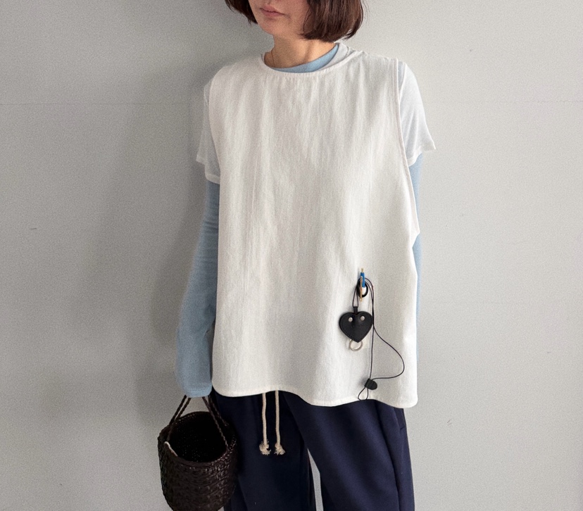 OLI SEOUL韓國直郵女士新款熱賣26春夏真品時尚吊帶背心OLI SEOUL吊帶/背心