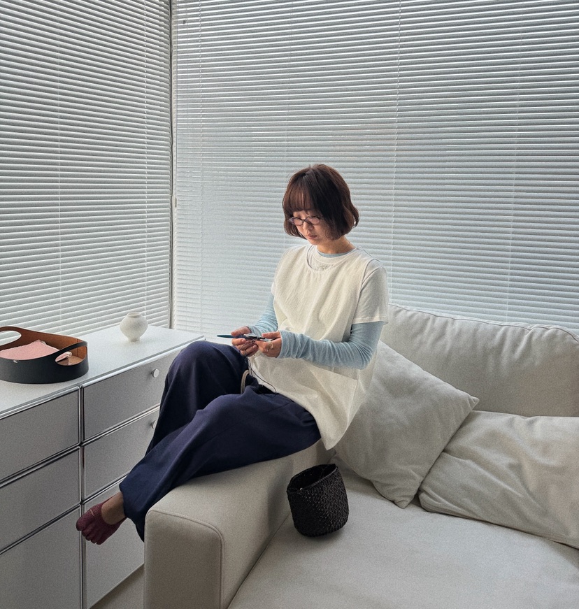 OLI SEOUL韓國直郵女士新款熱賣26春夏真品時尚吊帶背心OLI SEOUL吊帶/背心