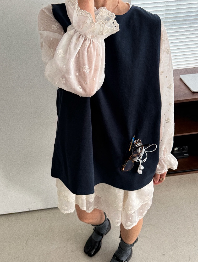 OLI SEOUL韓國直郵女士新款熱賣26春夏真品時尚吊帶背心OLI SEOUL吊帶/背心