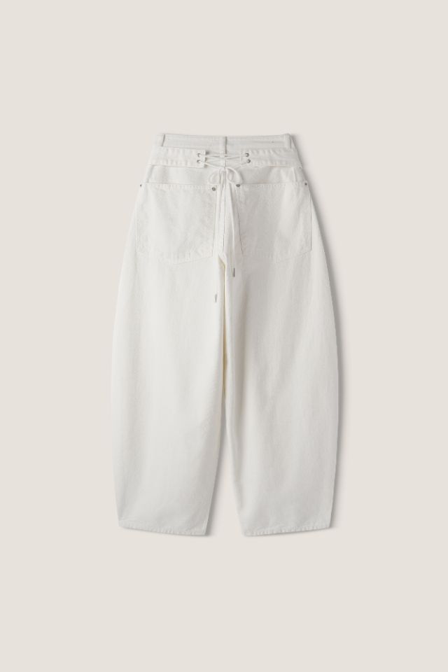 STAY HERE東大門實拍女裝新品職業真品休閑26春夏休閑褲STAY HERE休閑褲