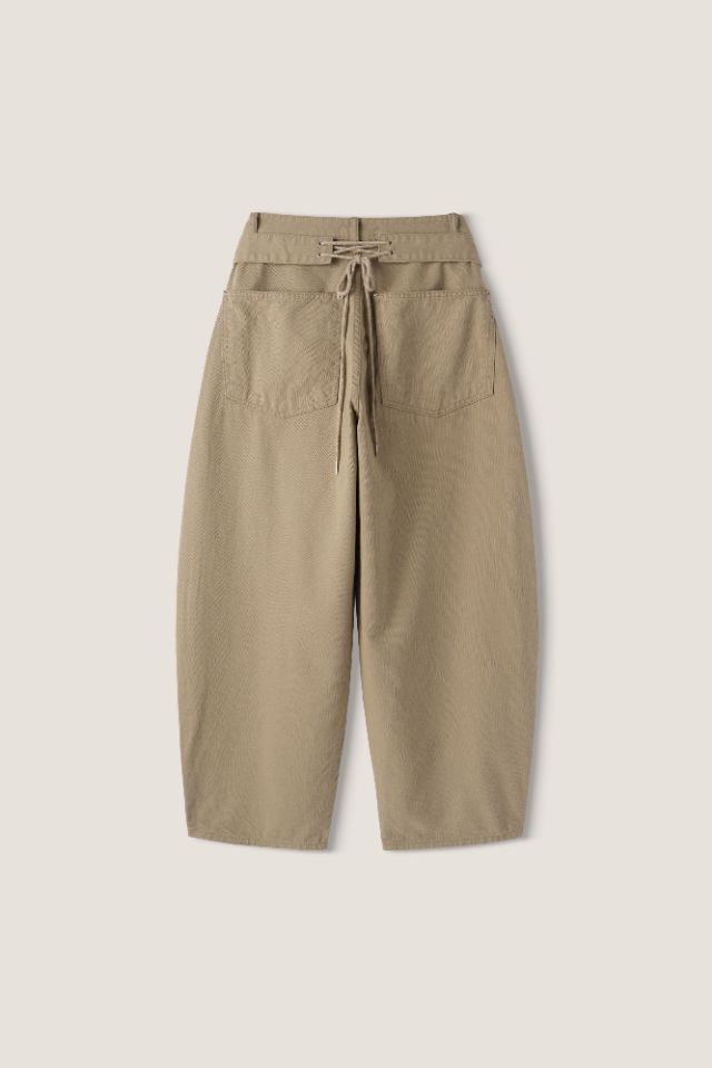 STAY HERE東大門實拍女裝新品職業真品休閑26春夏休閑褲STAY HERE休閑褲