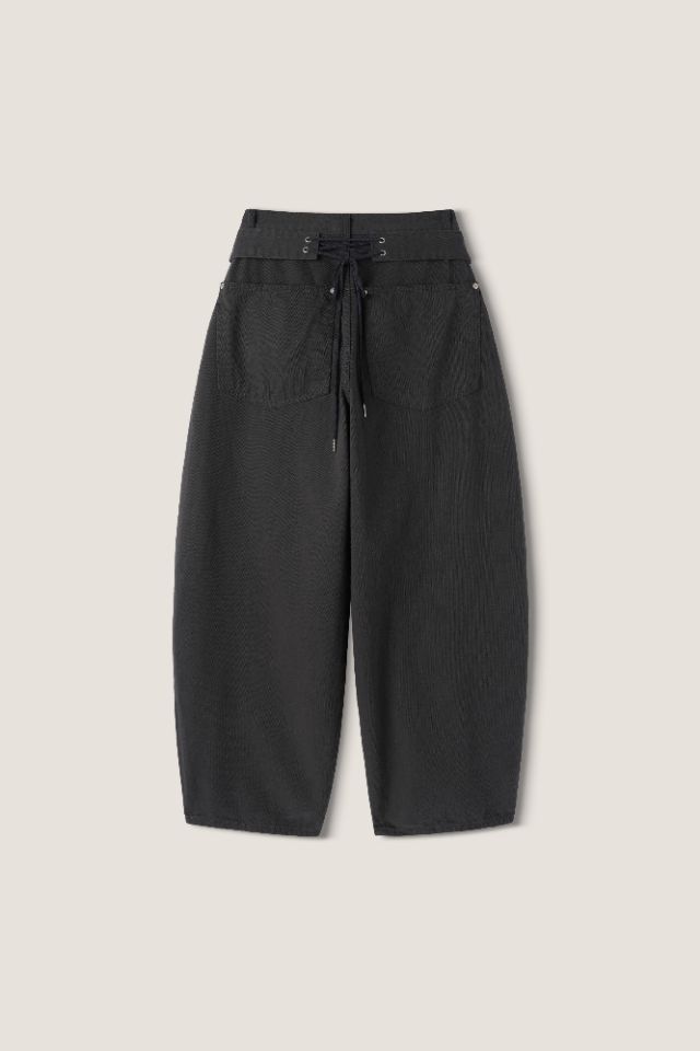 STAY HERE東大門實拍女裝新品職業真品休閑26春夏休閑褲STAY HERE休閑褲