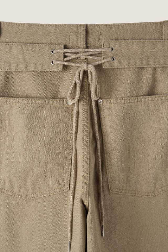 STAY HERE東大門實拍女裝新品職業真品休閑26春夏休閑褲STAY HERE休閑褲