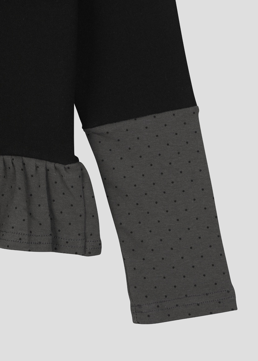 SHOTGUN東大門代購女士新款職業時尚人氣26春夏推薦長袖T恤SHOTGUN長袖T恤