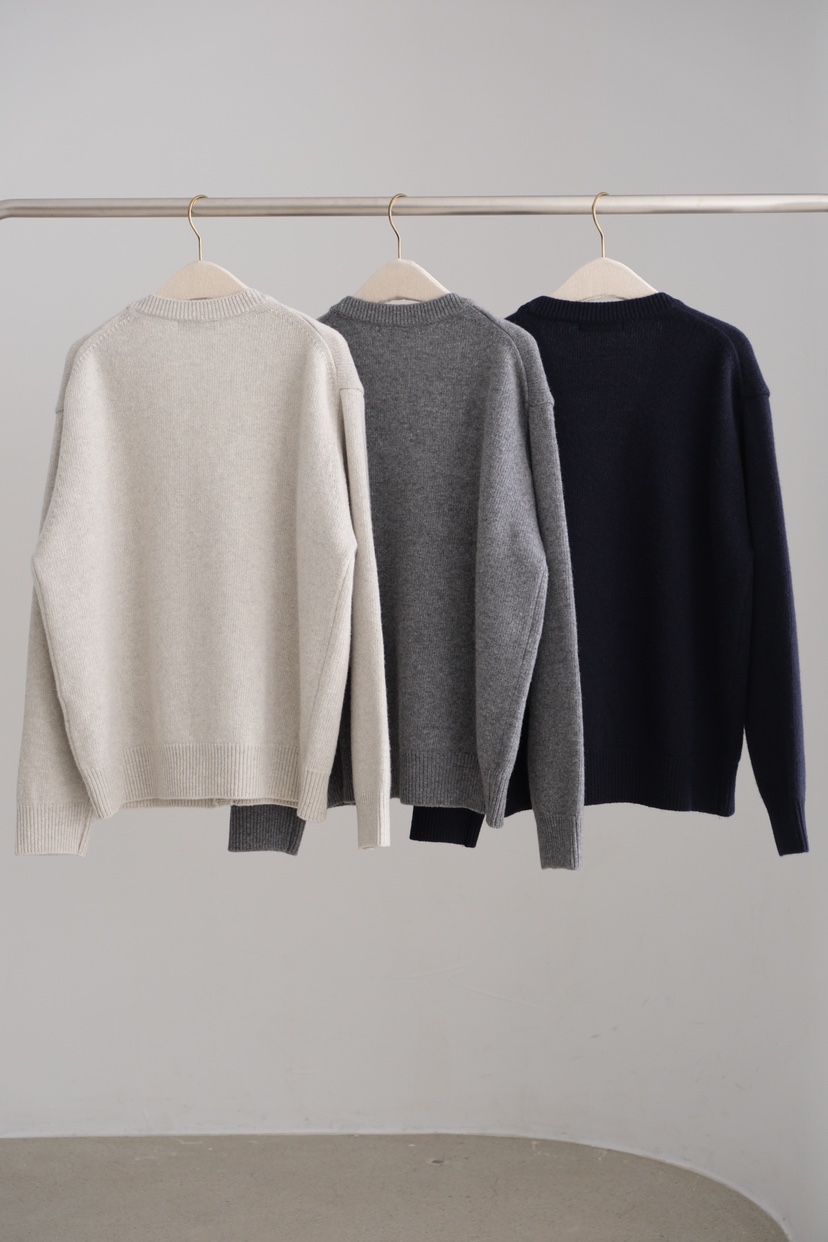 SORBET/FLAT WHITE韓國代購女士新品真品26春夏推薦針織衫SORBET/FLAT WHITE針織衫