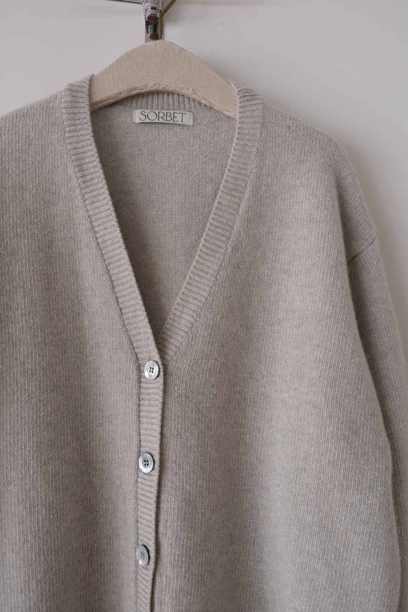 SORBET/FLAT WHITE韓國代購女士新品真品26春夏推薦針織衫SORBET/FLAT WHITE針織衫