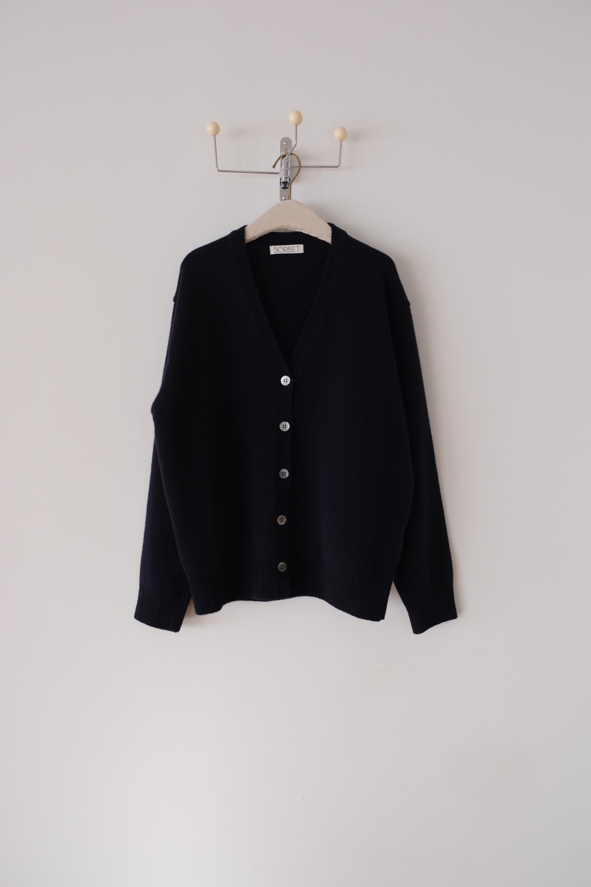 SORBET/FLAT WHITE韓國代購女士新品真品26春夏推薦針織衫SORBET/FLAT WHITE針織衫圖色3