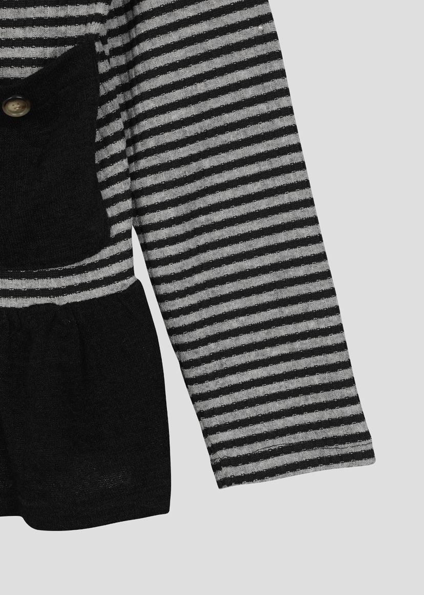 SHOTGUN韓國代購女士新品職業推薦26春夏熱賣休閑長袖T恤SHOTGUN長袖T恤