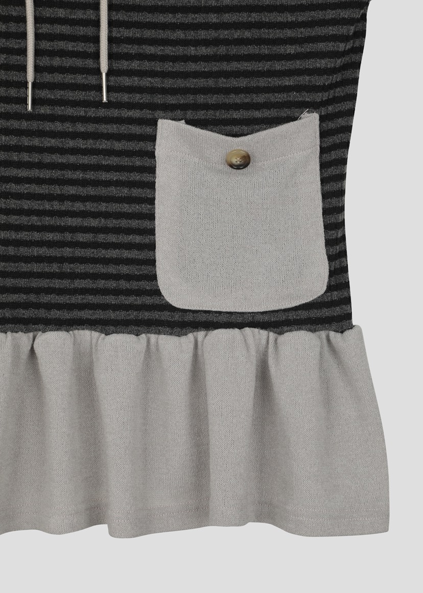 SHOTGUN韓國代購女士新品職業推薦26春夏熱賣休閑長袖T恤SHOTGUN長袖T恤