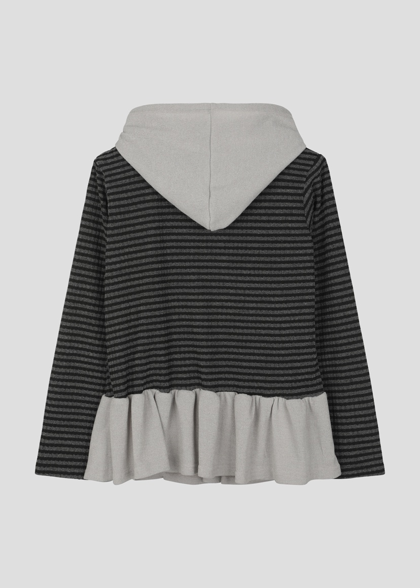 SHOTGUN韓國代購女士新品職業推薦26春夏熱賣休閑長袖T恤SHOTGUN長袖T恤