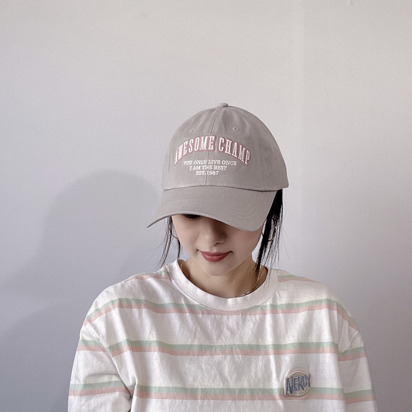 LOVELY HAT東大門直郵女士新品時尚人氣推薦真品26春夏帽子LOVELY HAT帽子