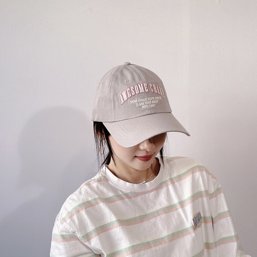 LOVELY HAT東大門直郵女士新品時尚人氣推薦真品26春夏帽子LOVELY HAT帽子