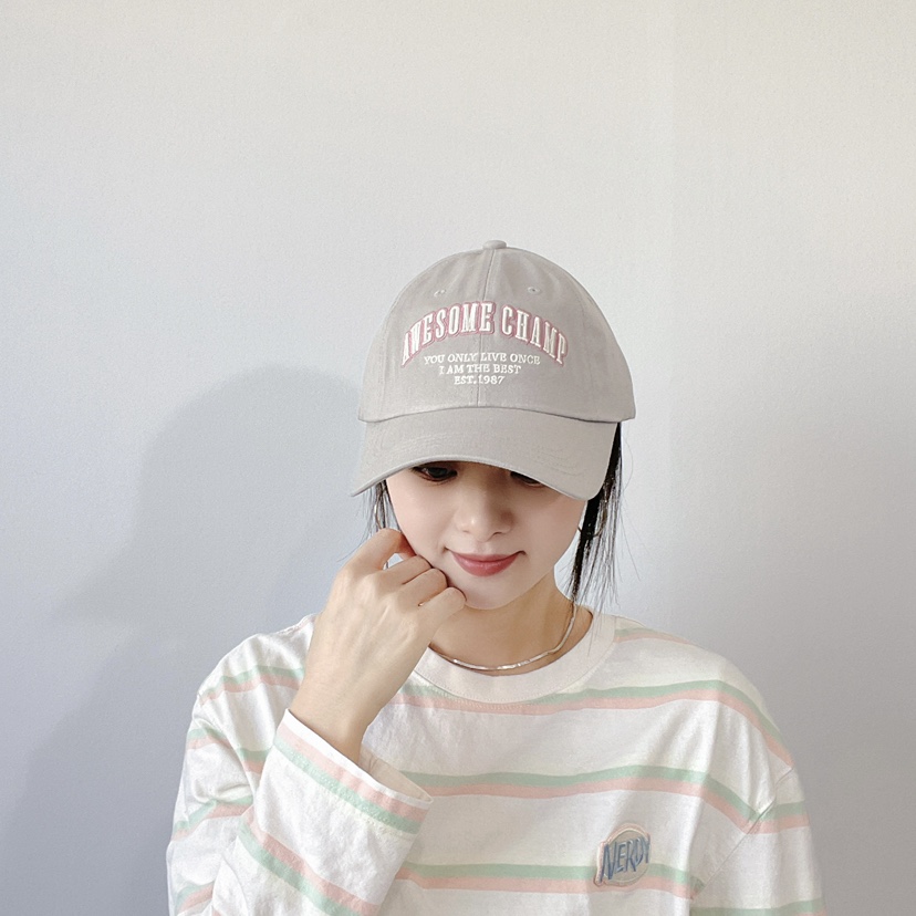 LOVELY HAT東大門直郵女士新品時尚人氣推薦真品26春夏帽子LOVELY HAT帽子