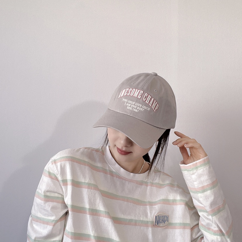 LOVELY HAT東大門直郵女士新品時尚人氣推薦真品26春夏帽子LOVELY HAT帽子