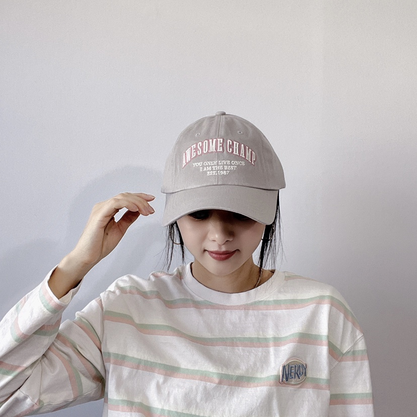 LOVELY HAT東大門直郵女士新品時尚人氣推薦真品26春夏帽子LOVELY HAT帽子