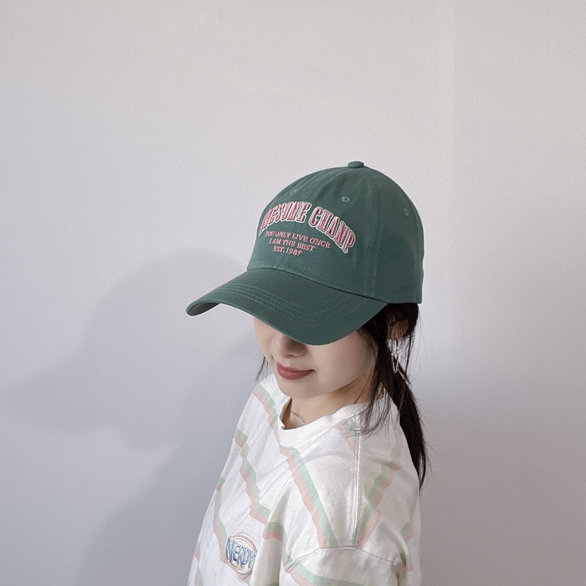 LOVELY HAT東大門直郵女士新品時尚人氣推薦真品26春夏帽子LOVELY HAT帽子