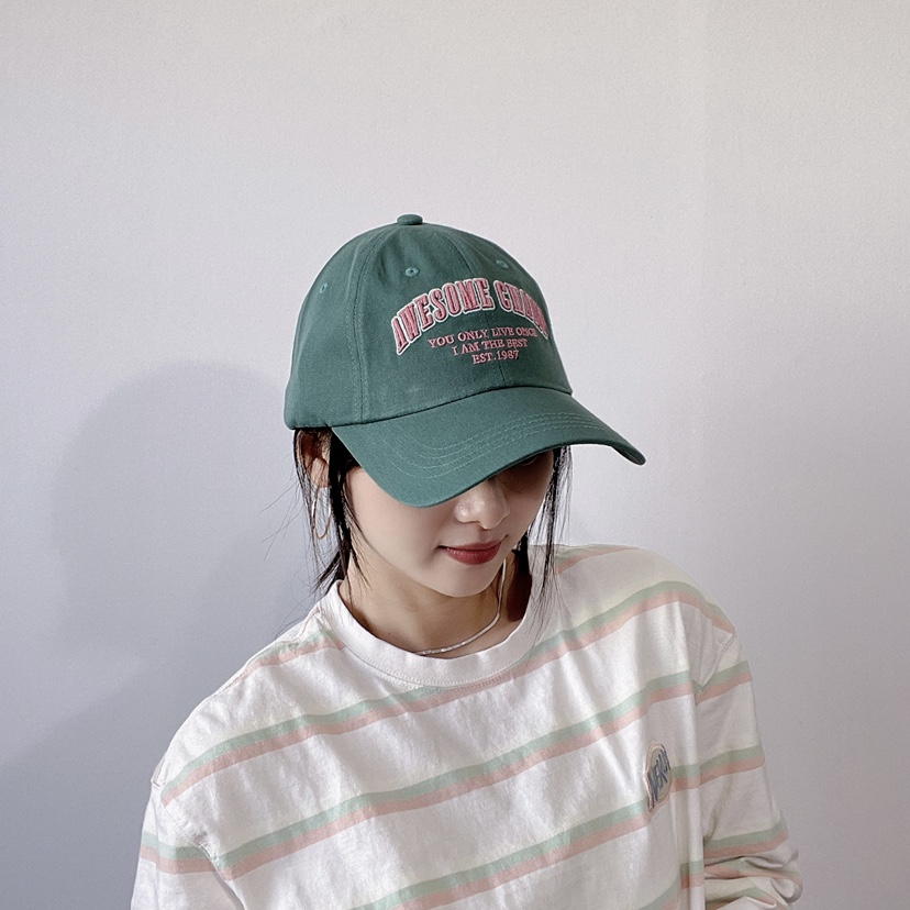 LOVELY HAT東大門直郵女士新品時尚人氣推薦真品26春夏帽子LOVELY HAT帽子