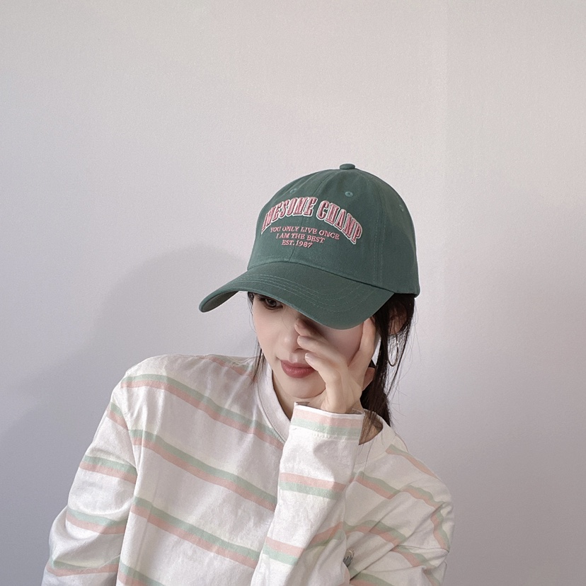 LOVELY HAT東大門直郵女士新品時尚人氣推薦真品26春夏帽子LOVELY HAT帽子