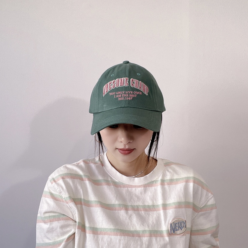 LOVELY HAT東大門直郵女士新品時尚人氣推薦真品26春夏帽子LOVELY HAT帽子