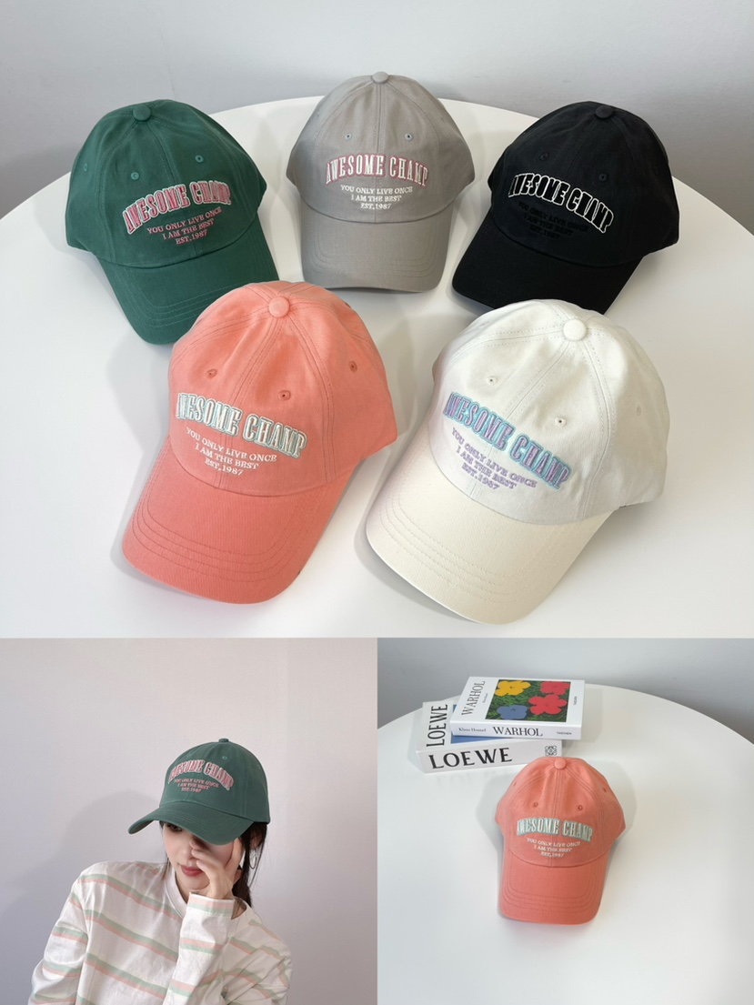 LOVELY HAT東大門直郵女士新品時尚人氣推薦真品26春夏帽子LOVELY HAT帽子