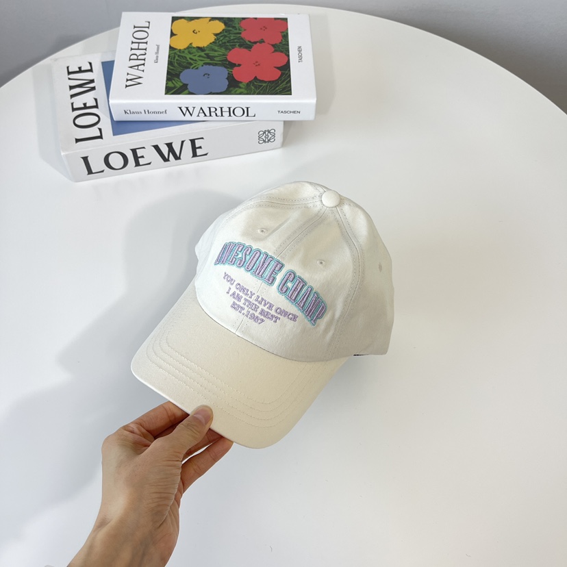 LOVELY HAT東大門直郵女士新品時尚人氣推薦真品26春夏帽子LOVELY HAT帽子圖色4