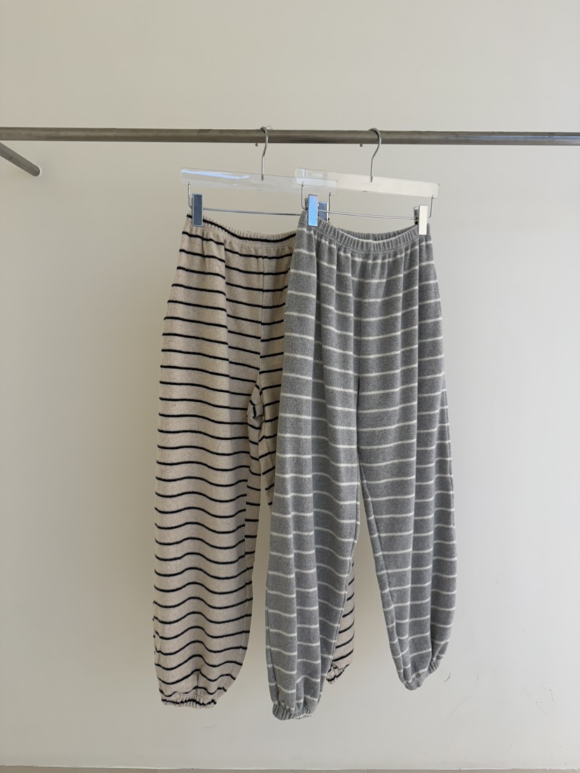 PLANTS ON GRAY韓國直郵女裝新品休閑時尚真品職業休閑褲PLANTS ON GRAY休閑褲