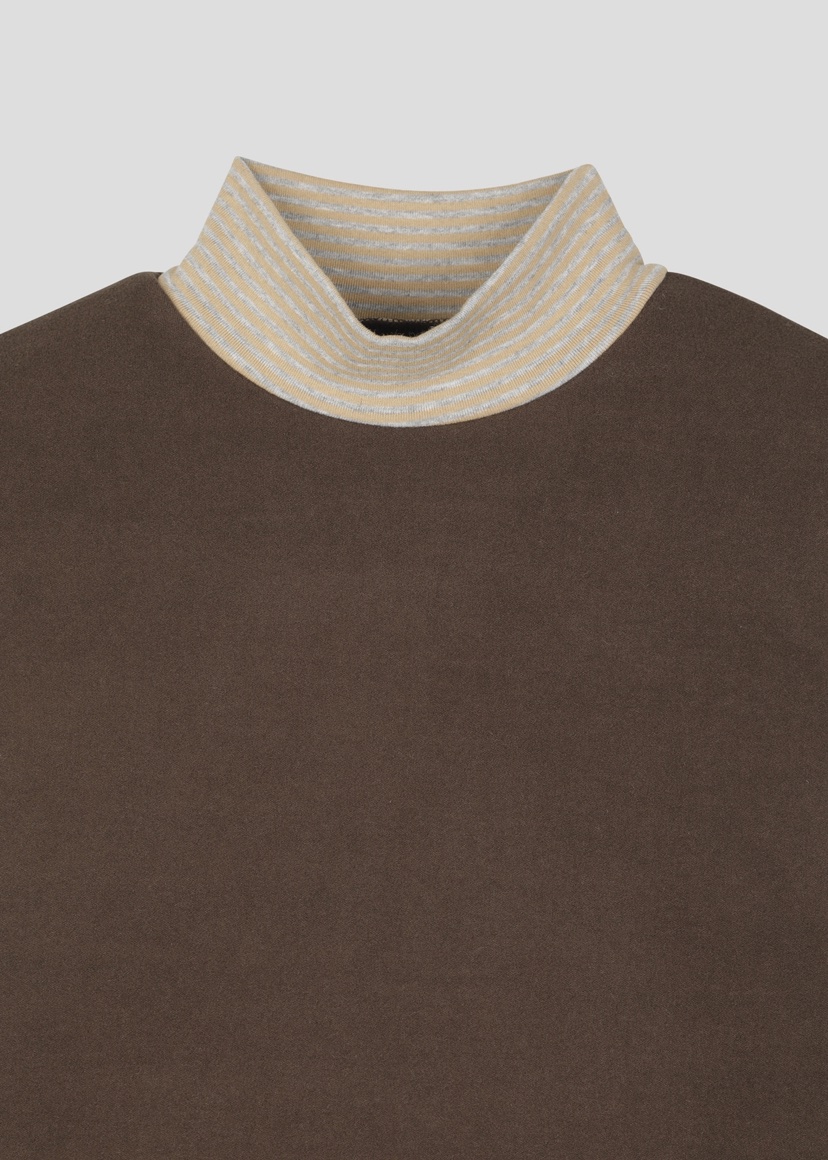 SHOTGUN韓國直郵女士新品26春夏人氣真品職業長袖T恤假兩件SHOTGUN長袖T恤