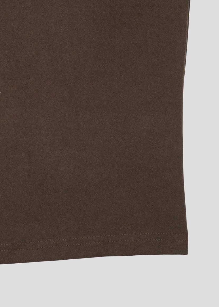 SHOTGUN韓國直郵女士新品26春夏人氣真品職業長袖T恤假兩件SHOTGUN長袖T恤